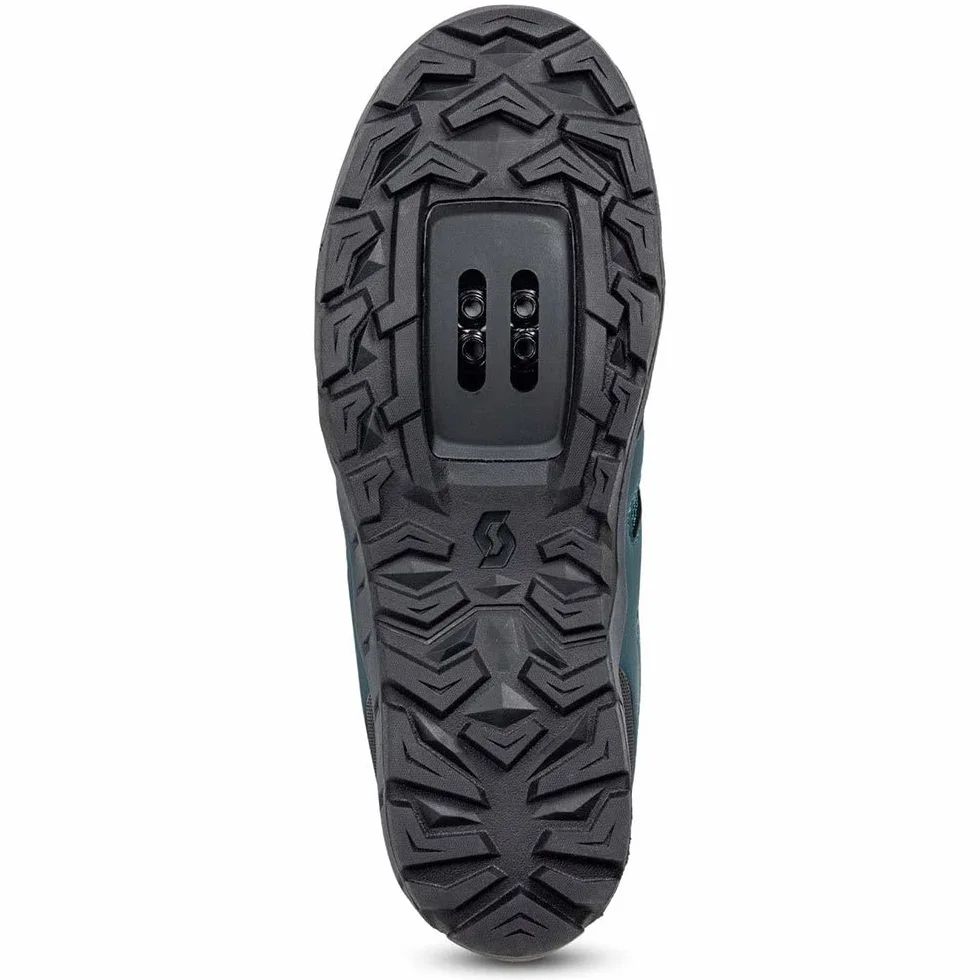 SCOTT Sport Crus-r Damen MTB Trekking Fahrrad Schuhe Aruba grün 2025: Größe: 39