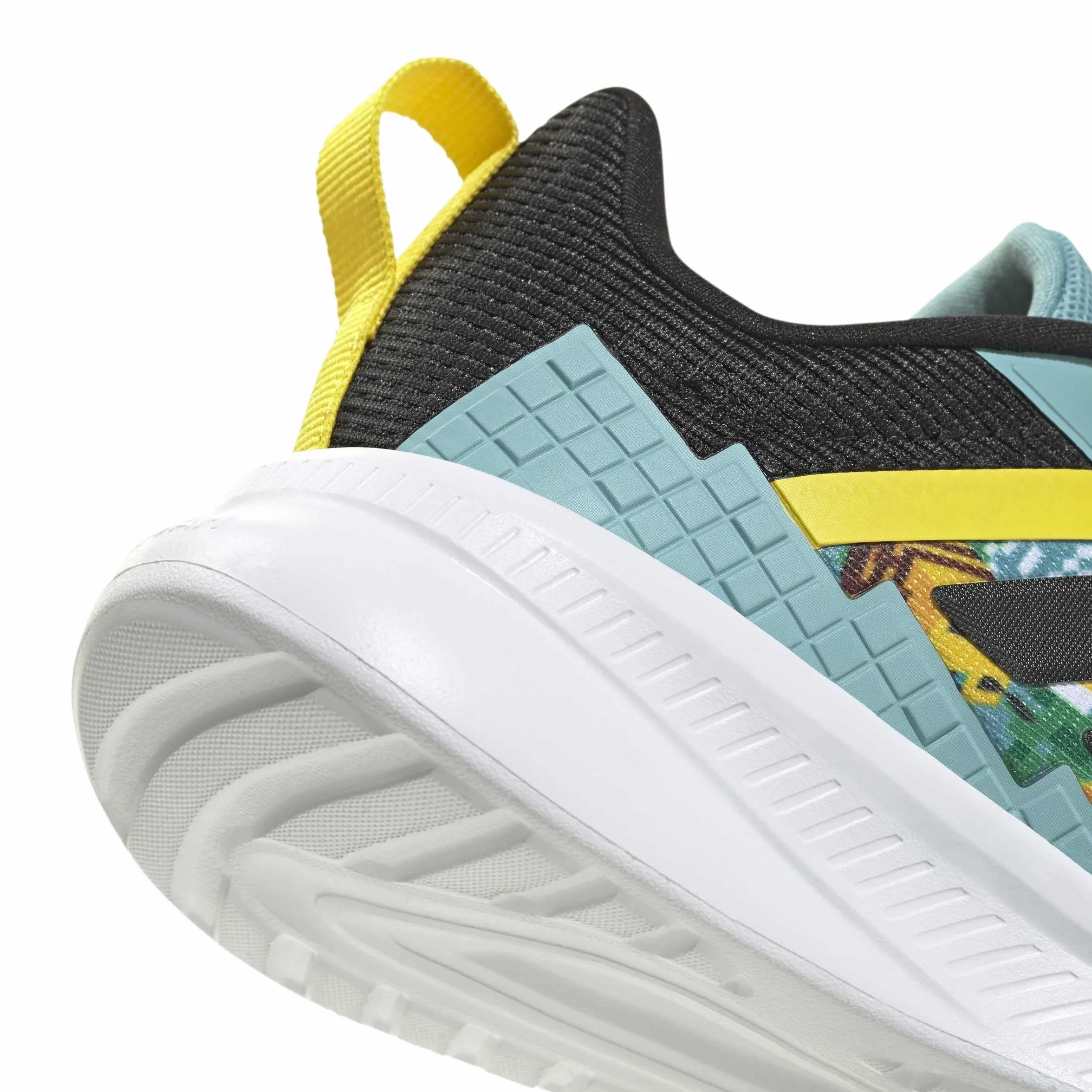 adidas Unisex Kids Minecraft Fortarun 4.0 Schuhe Kinder