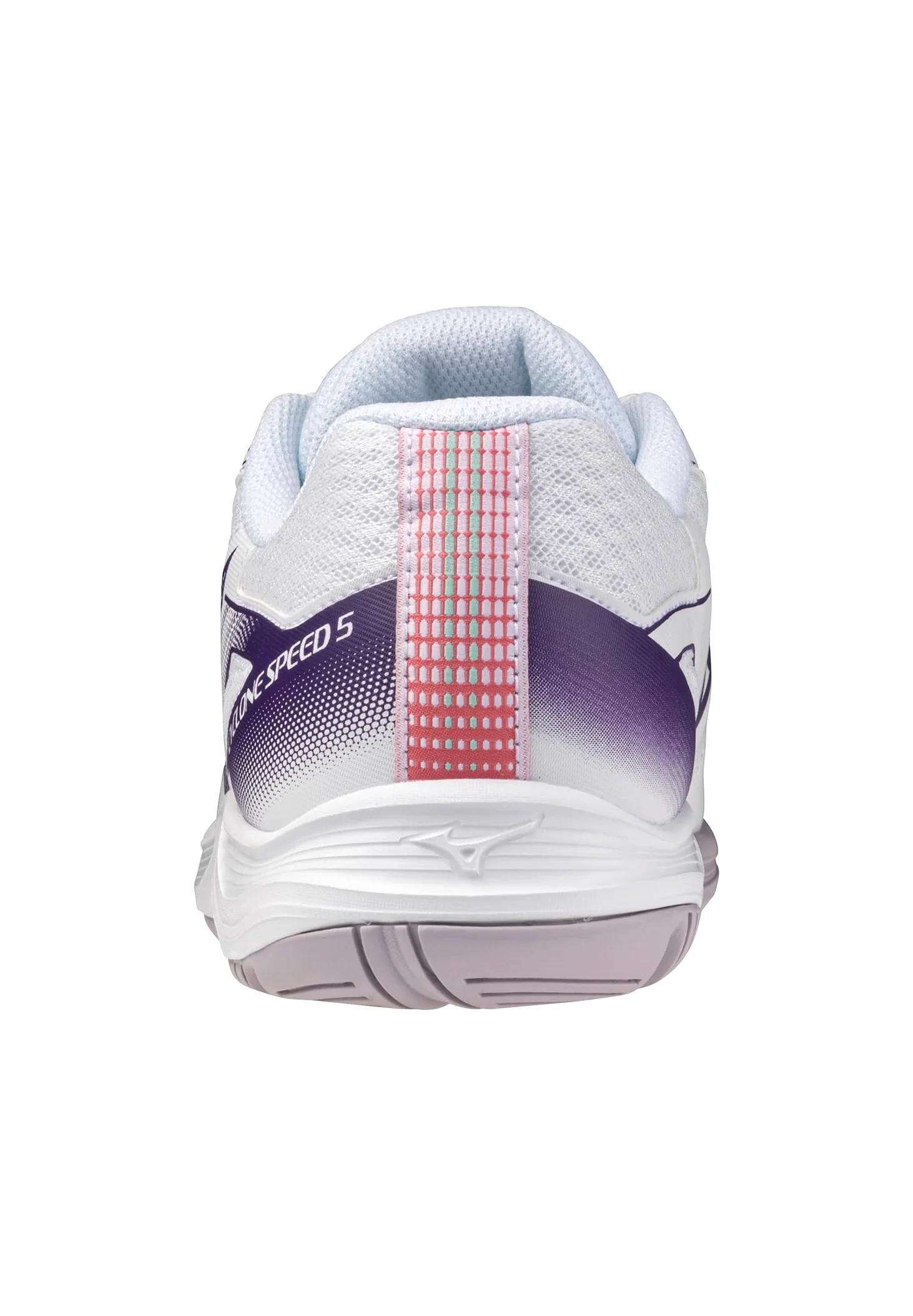 Mizuno Cyclone Speed 5 Volleyballschuhe Damen Indoor V1GA2580 35 weiß, Schuhgröße:41 EU