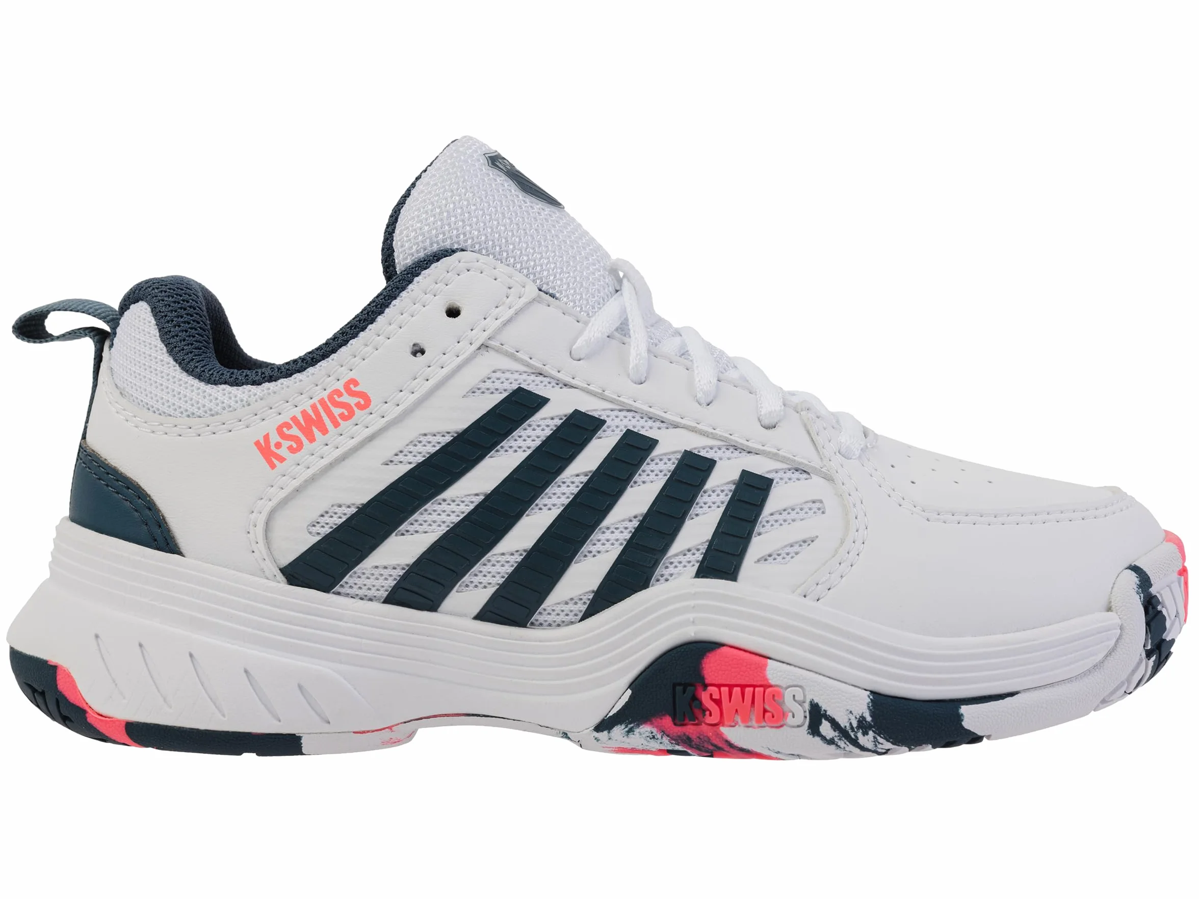 K-Swiss Unisex Kinder Court Express 2Tennis Shoe