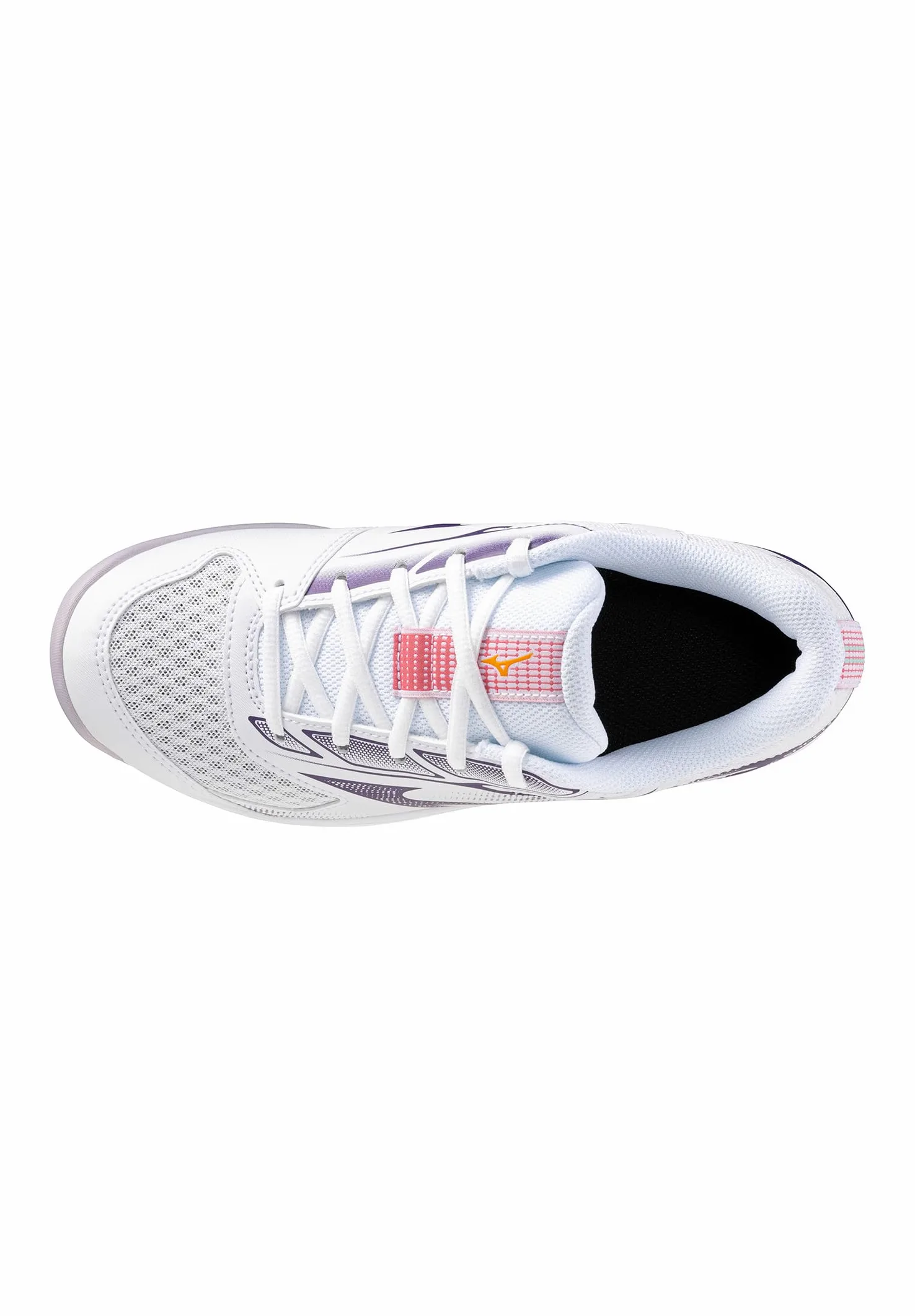 Mizuno Cyclone Speed 5 Volleyballschuhe Damen Indoor V1GA2580 35 weiß, Schuhgröße:41 EU