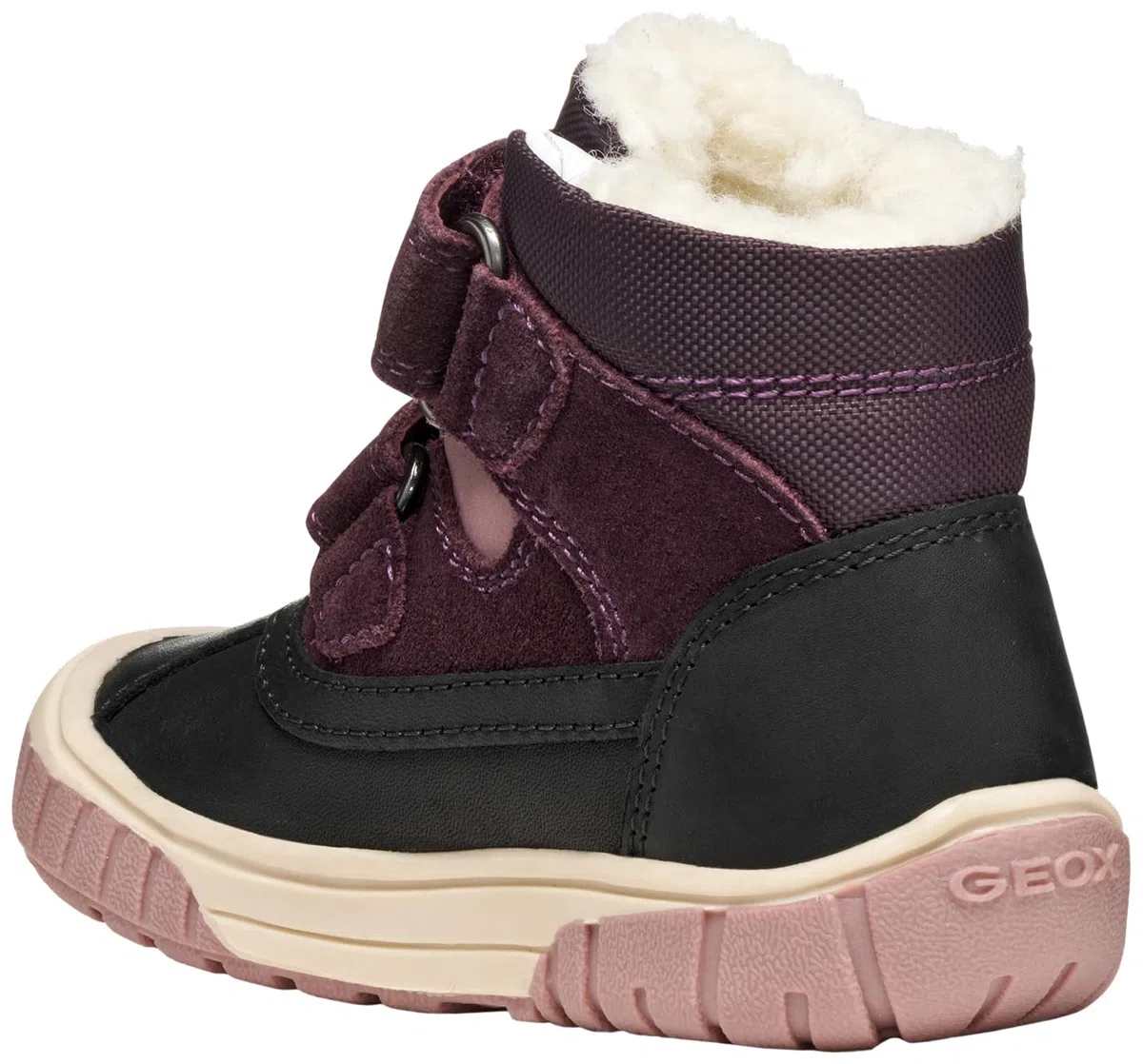 Geox Mädchen B Omar Girl WpfAnkle Boot