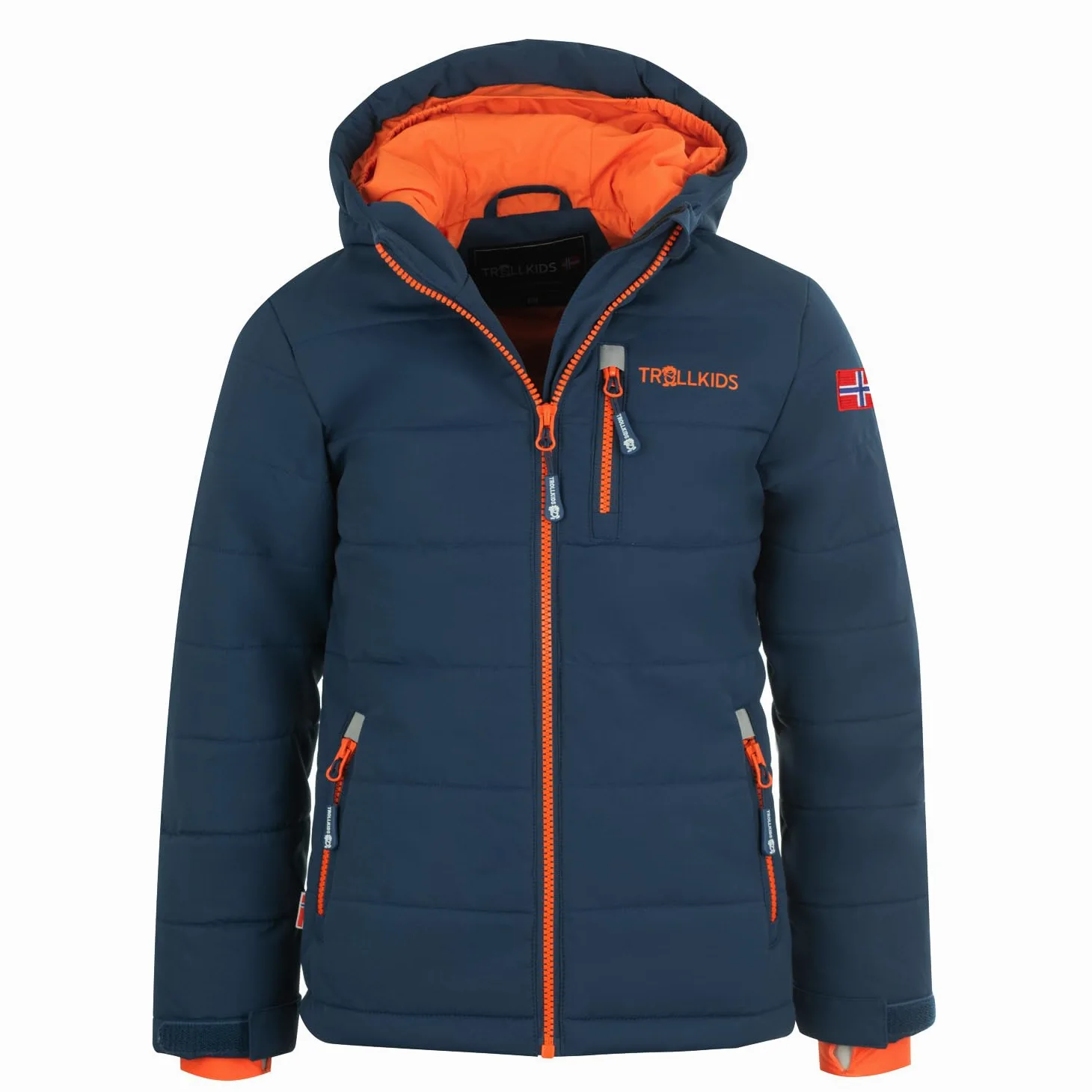 Trollkids Kids Hemsedal Snow Jacket XT
