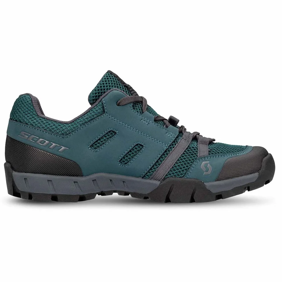 SCOTT Sport Crus-r Damen MTB Trekking Fahrrad Schuhe Aruba grün 2025: Größe: 39