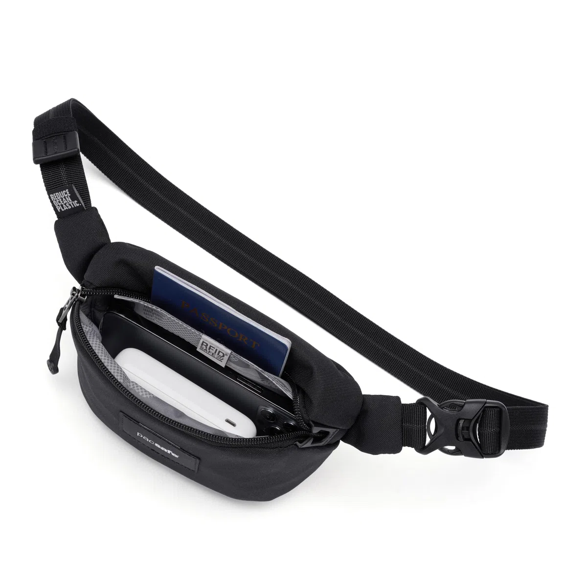 Pacsafe Pacsafe Go Anti Theft Micro Sling Diebstahlschutz-Tragetasche
