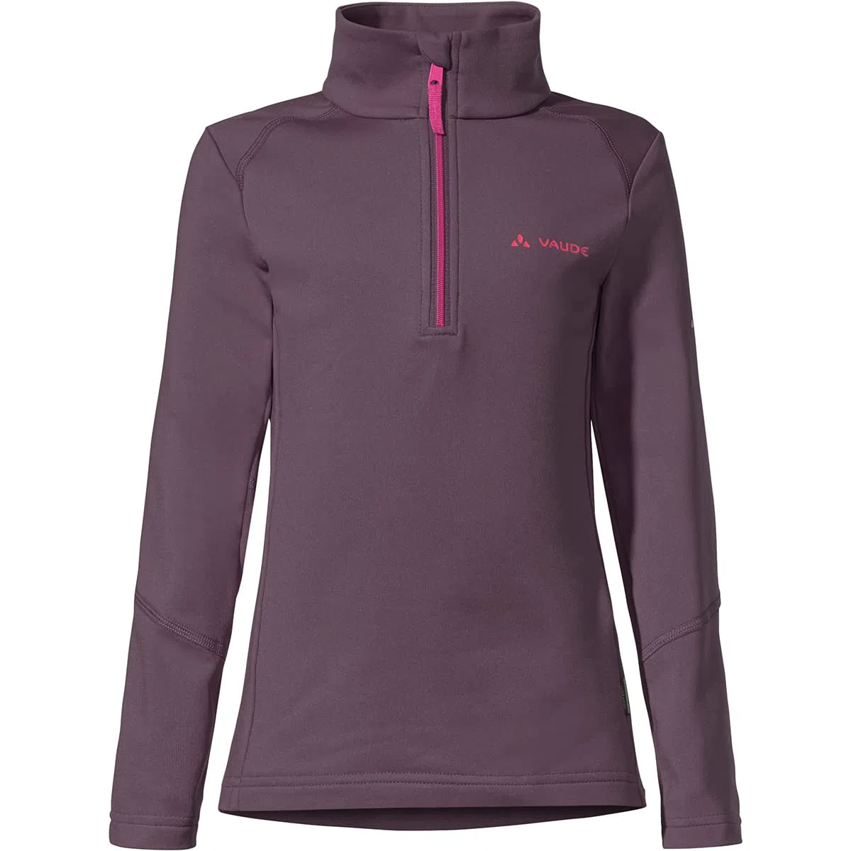 VAUDE Sweatshirt Marke Kids Livigno Halfzip