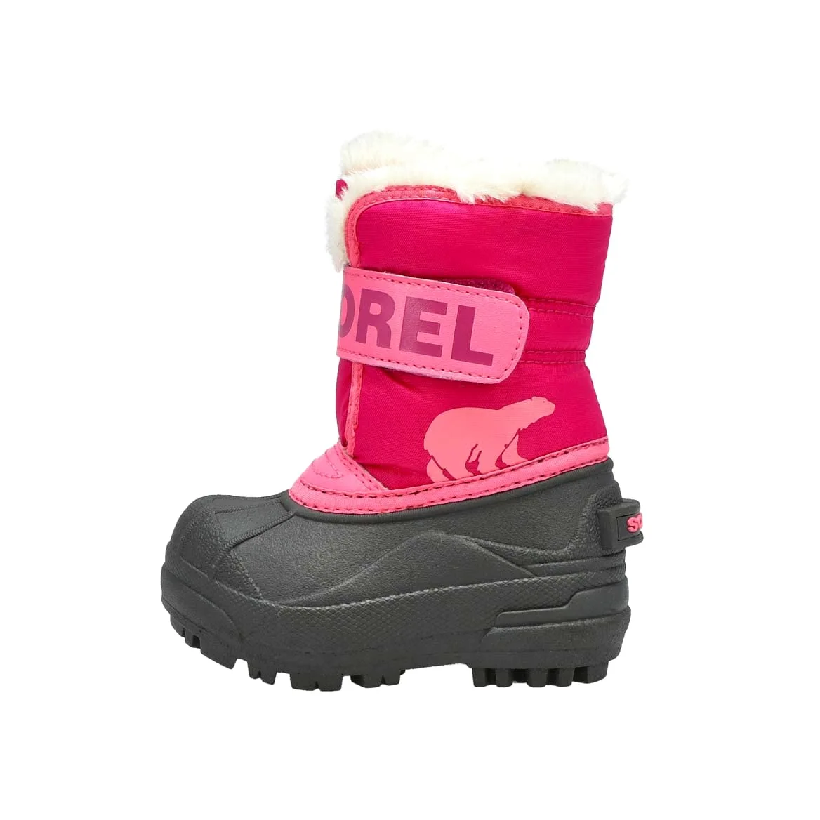 Sorel Snow Commander wasserdichte Schneestiefel für Kinder