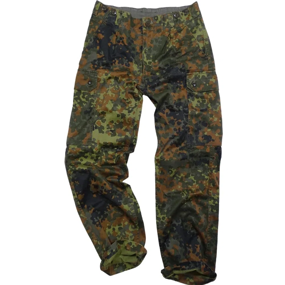 BWuM Original Bundeswehr Feldhose NEU