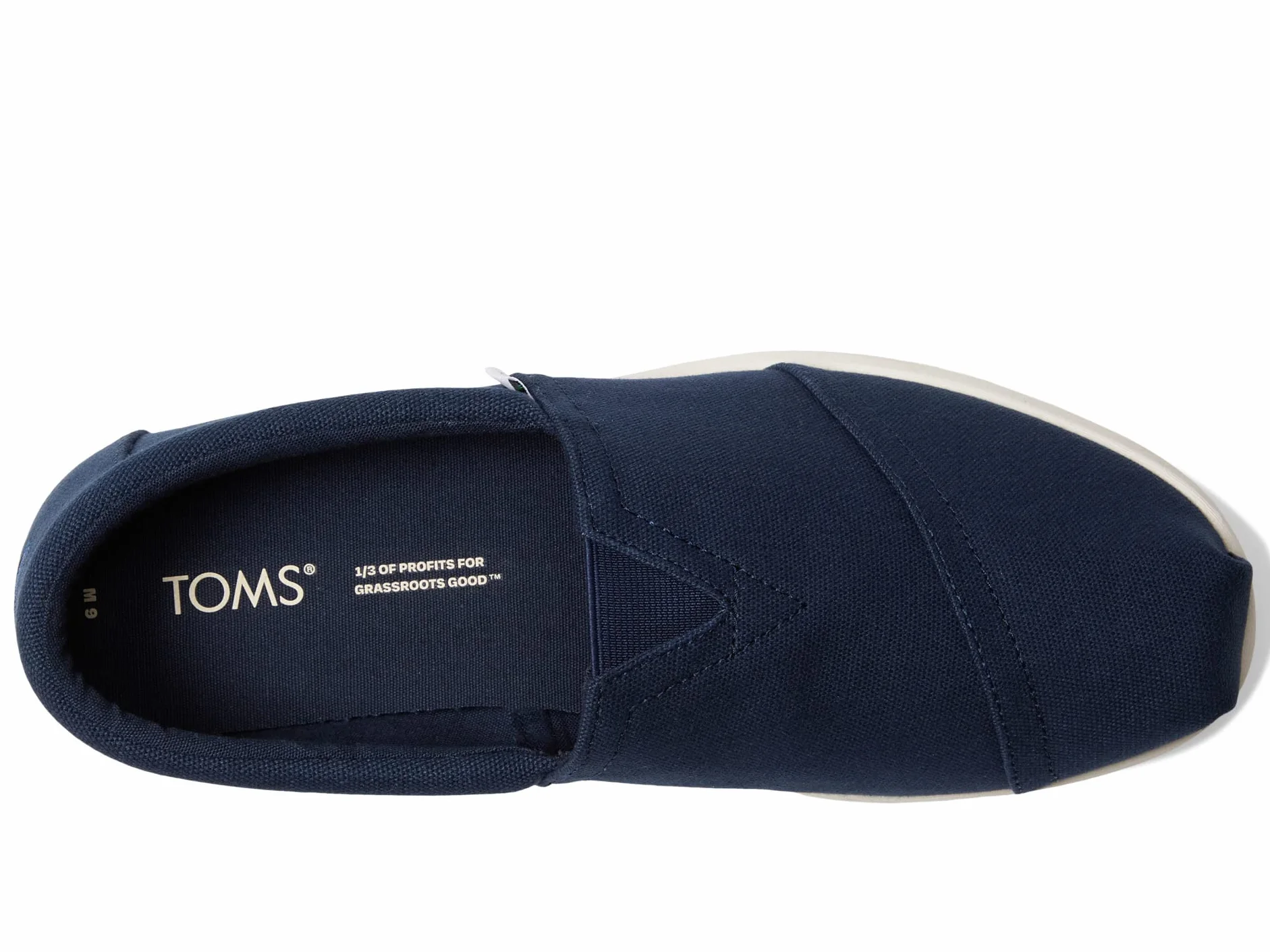 Toms Herren Alp FwdFlacher Slipper