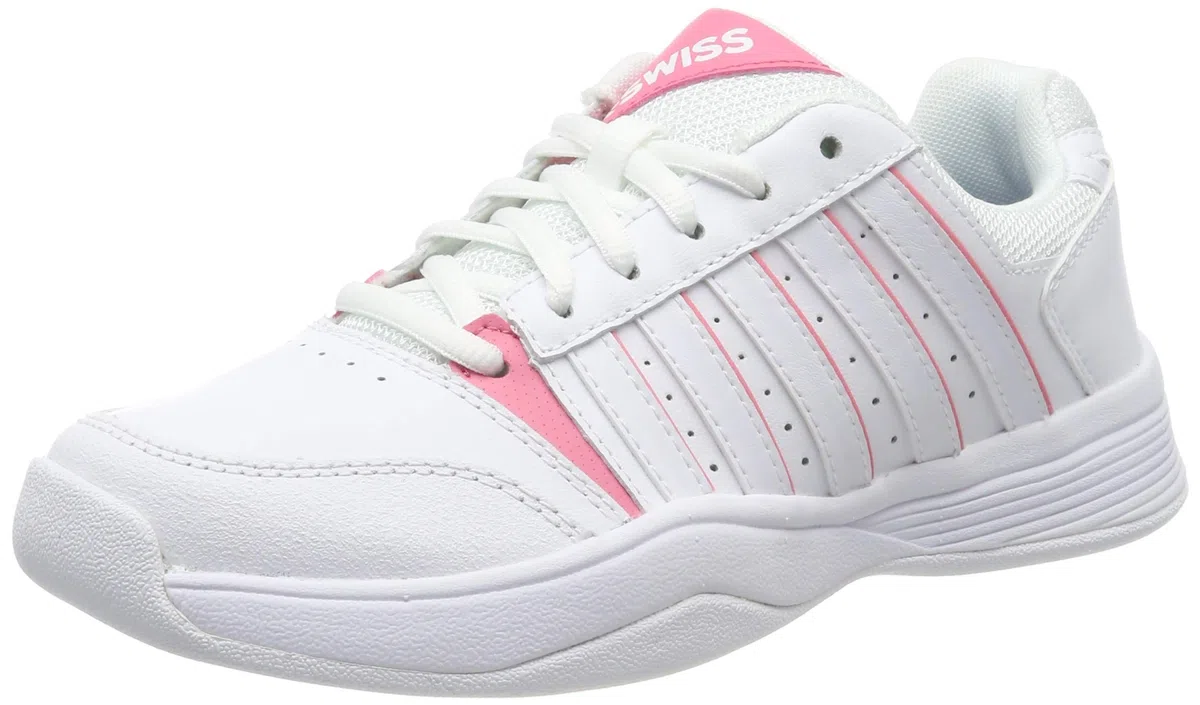 K-Swiss Mädchen Court Smash Carpet Tennisschuhe