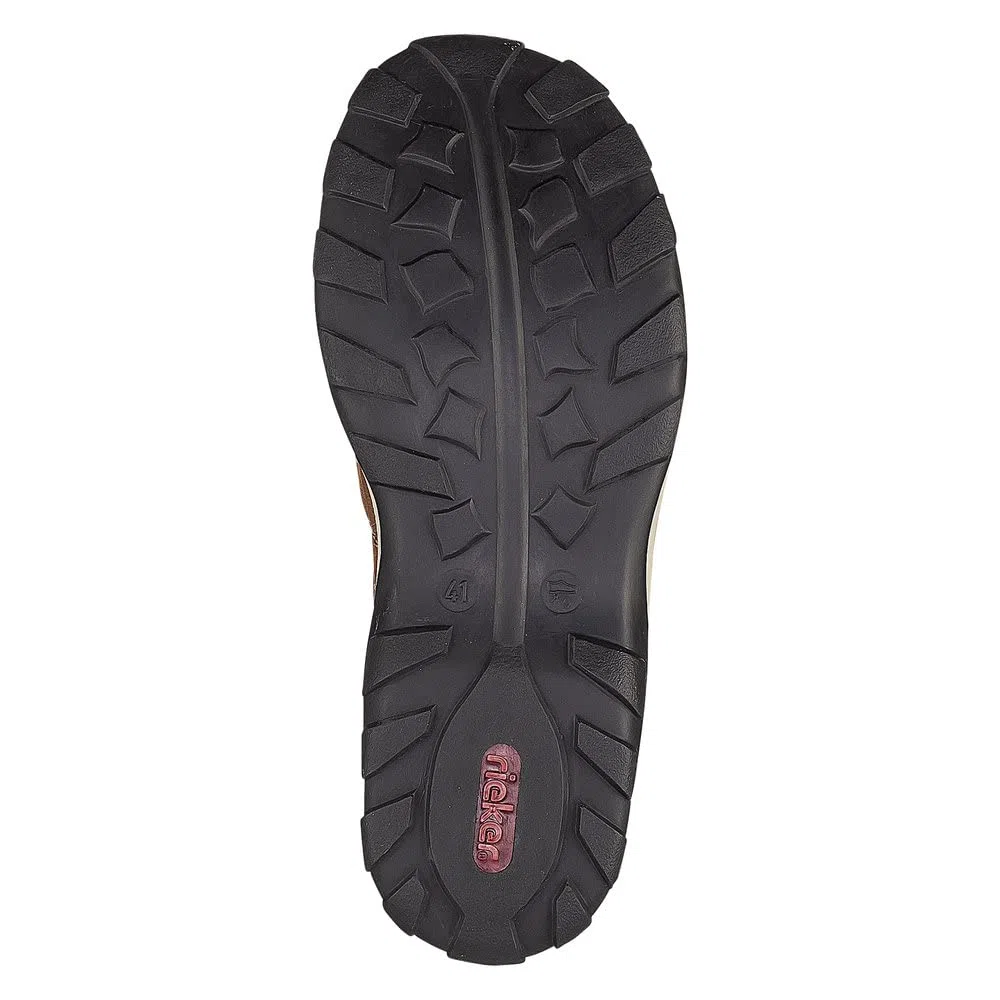 Rieker Herren 8096 Slipper