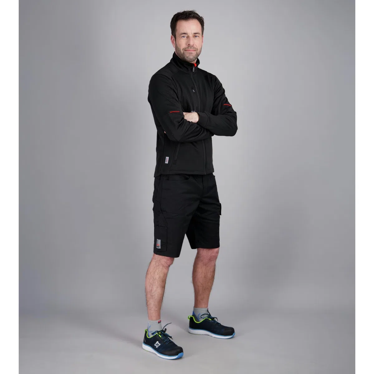 WÜRTH MODYF Arbeitsshorts Star Cotton Plus