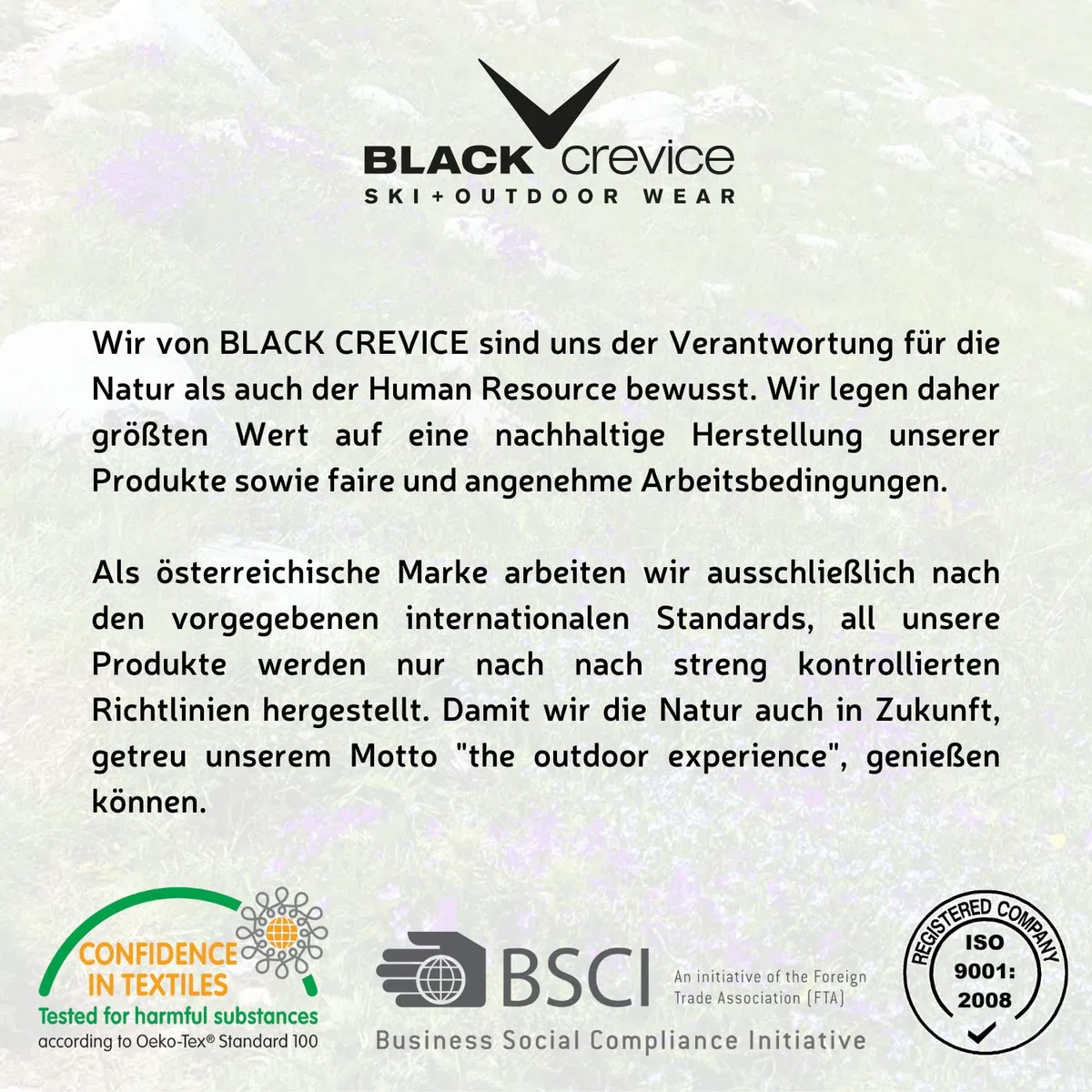 Black Crevice Herren Steppjacke I leichte Steppjacke in verschiedenen Farben & Größen I wind- & wasserabweisend Herren-Jacke I Steppjacke mit Kunstfaserfüllung I Steppjacke mit Kapuze