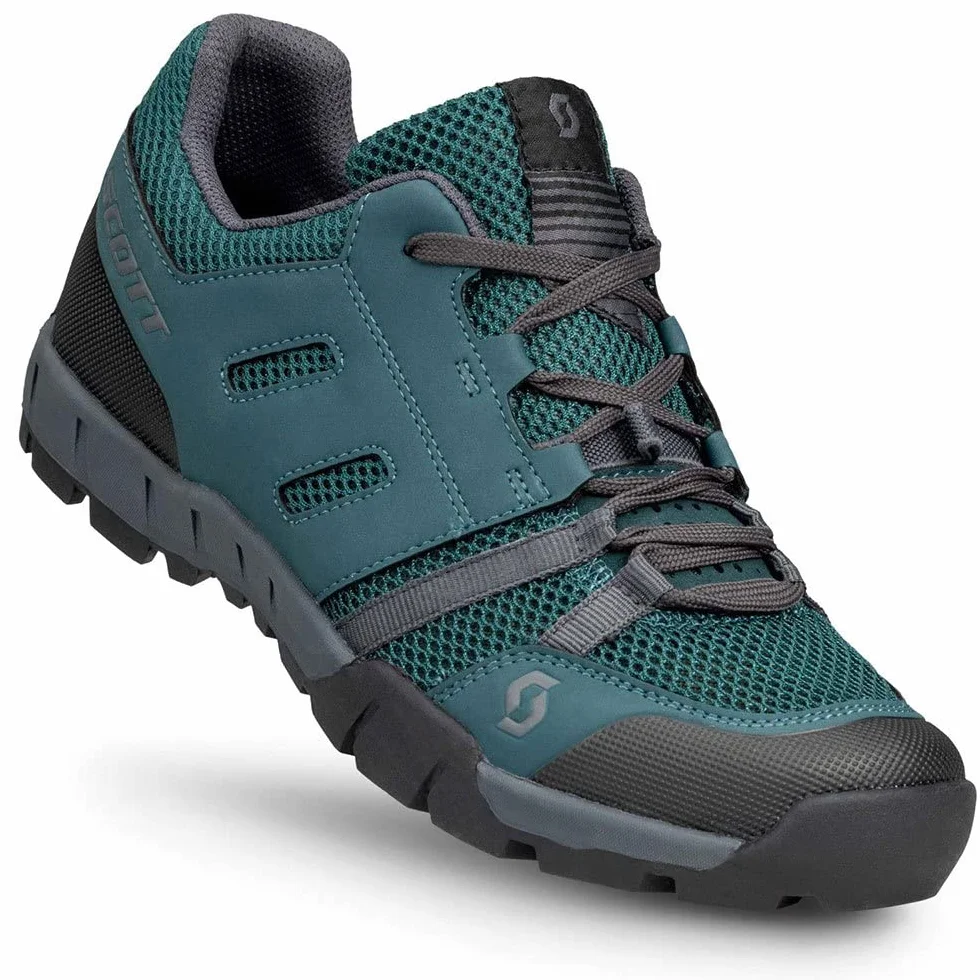 SCOTT Sport Crus-r Damen MTB Trekking Fahrrad Schuhe Aruba grün 2025: Größe: 39