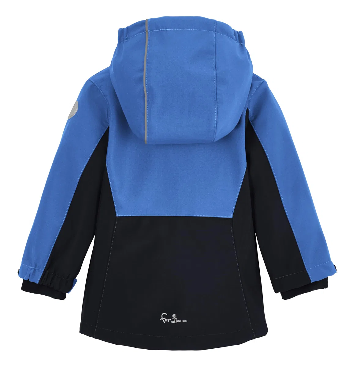 first instinct by killtec Unisex Fiow 5 Mns Sftshll Jckt Softshelljacke/Outdoorjacke mit Kapuze
