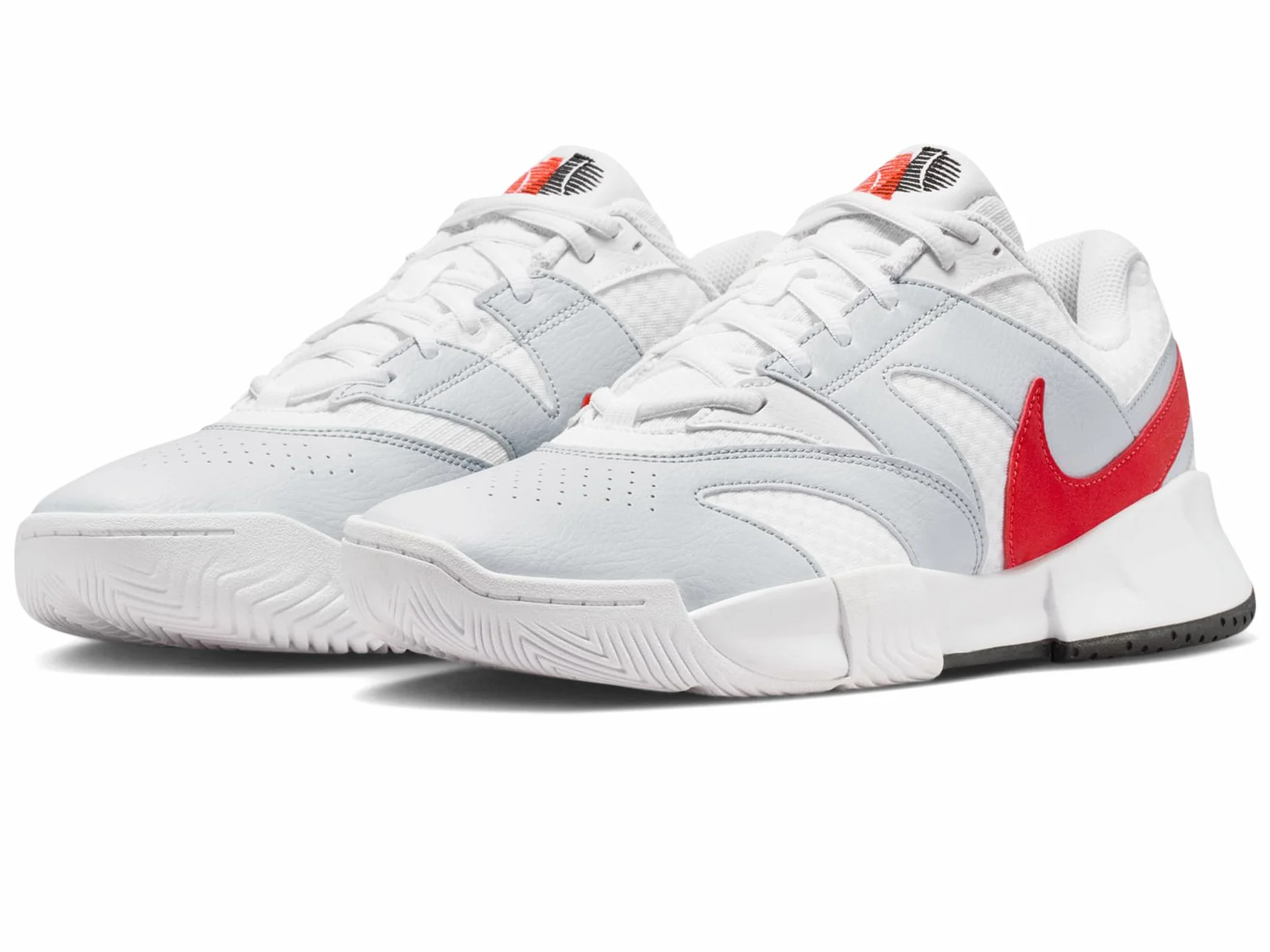 Nike Herren M Nike Court Lite 4Tennis Shoes