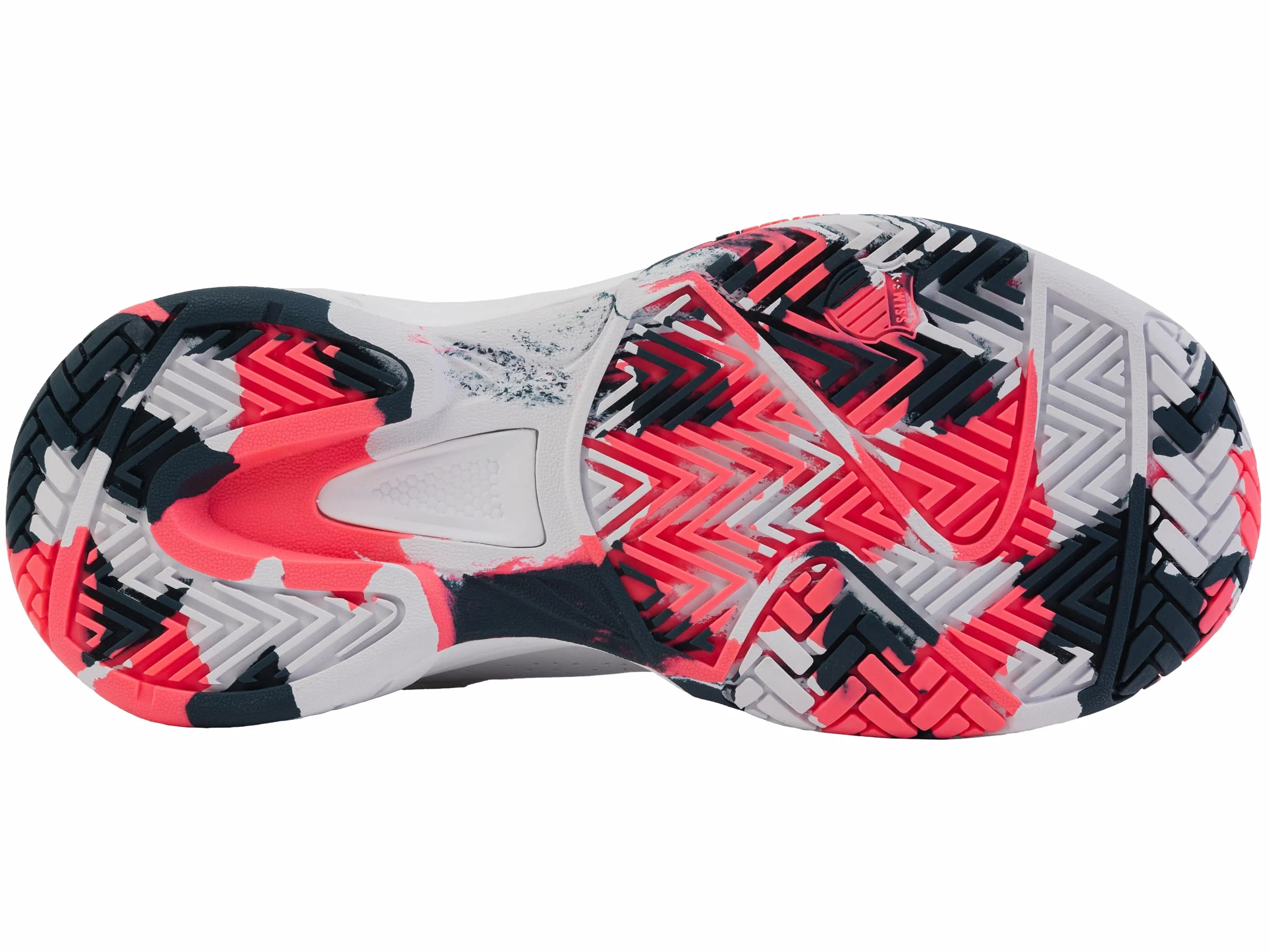 K-Swiss Unisex Kinder Court Express 2Tennis Shoe