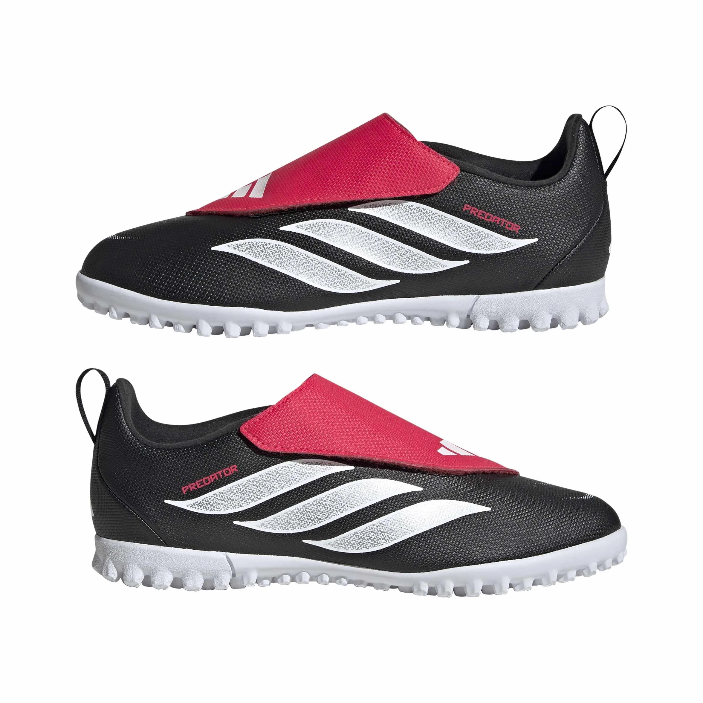adidas Unisex Club Kinder-Fußballschuh für Rollrasen mit umschlagbarer Zunge