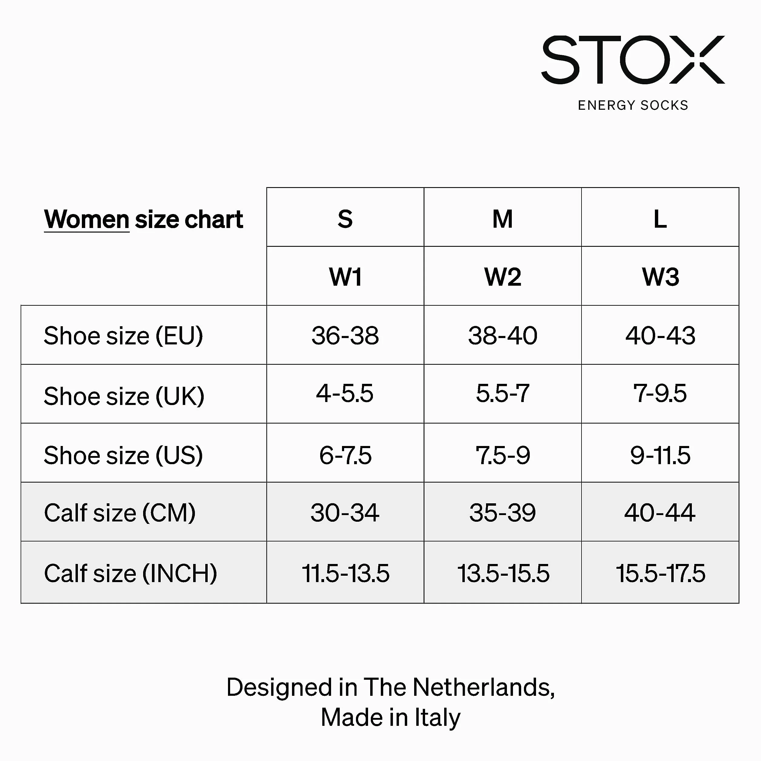 STOX Energy Socks Laufsocken Damen, Running Compression Socks Women, Kompressionsstrümpfe, Sportsocken, Stützstrümpfe, Kompressionssocken Sport