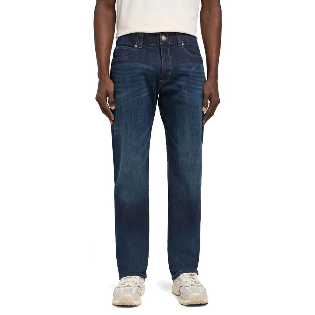 Lee Herren Jeans Straight Fit Xm
