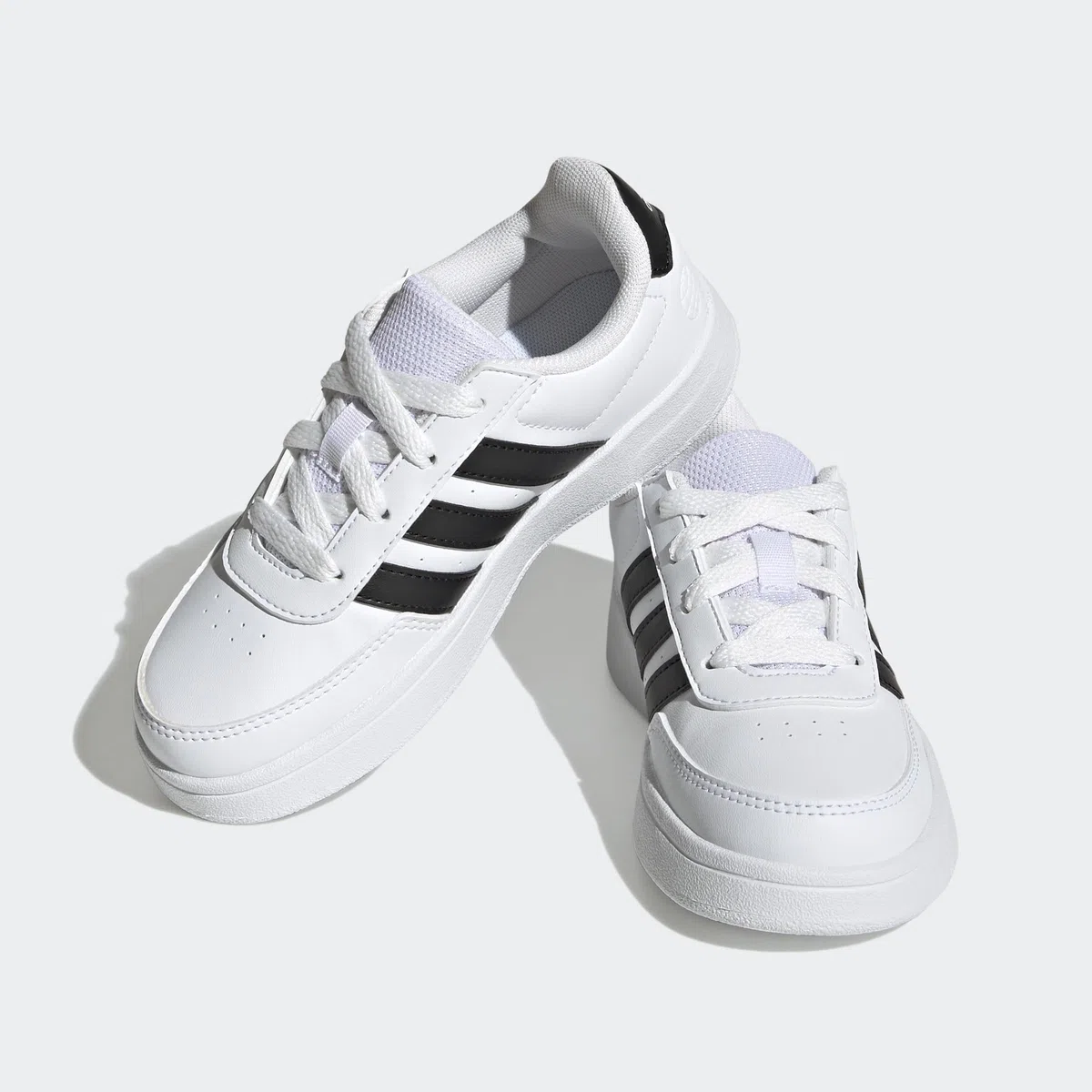 Adidas Unisex Kinder Breaknet Lifestyle Court Lace ShoesTennisschuhe