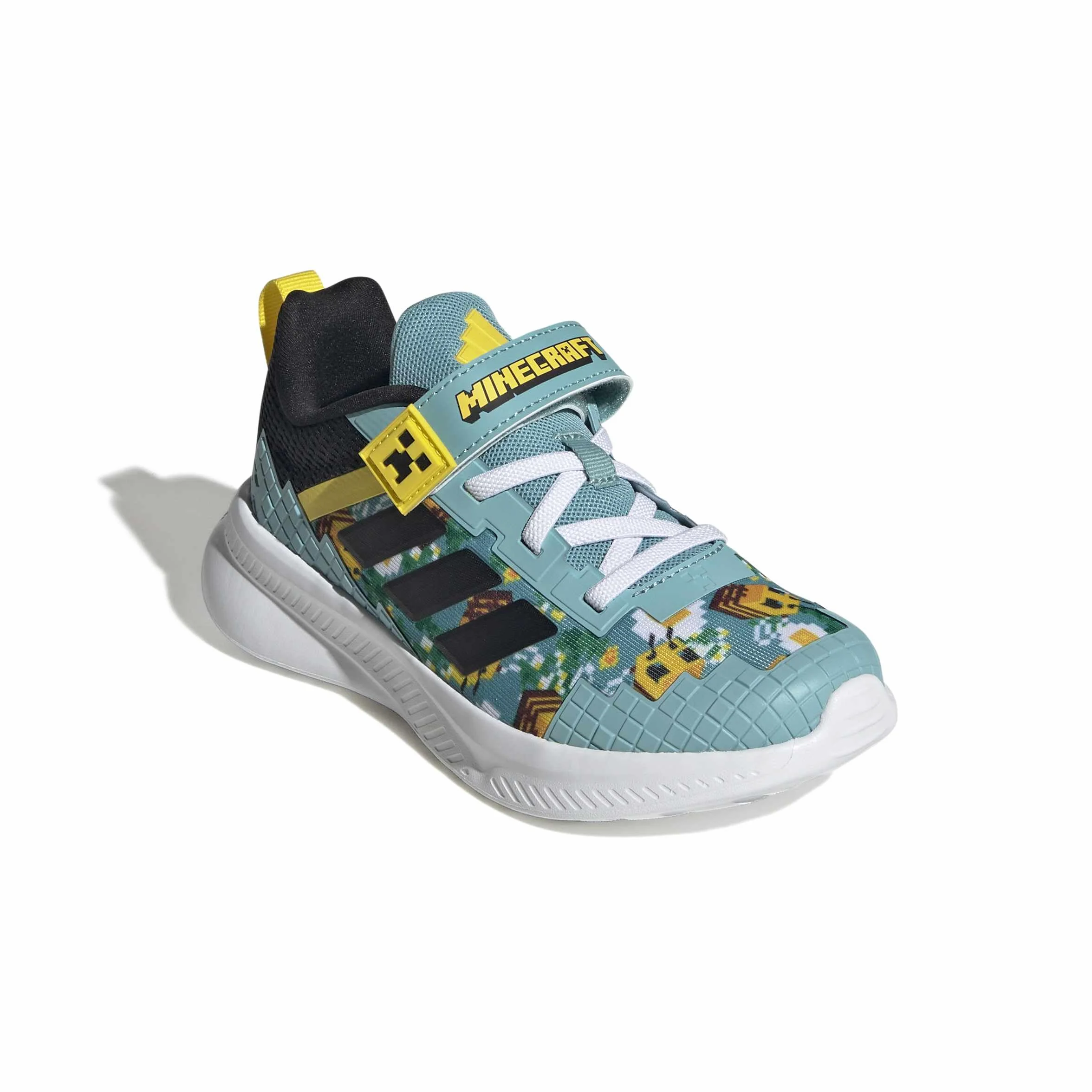 adidas Unisex Kids Minecraft Fortarun 4.0 Schuhe Kinder
