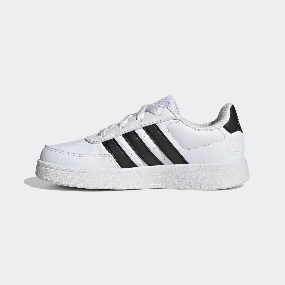 Adidas Unisex Kinder Breaknet Lifestyle Court Lace ShoesTennisschuhe