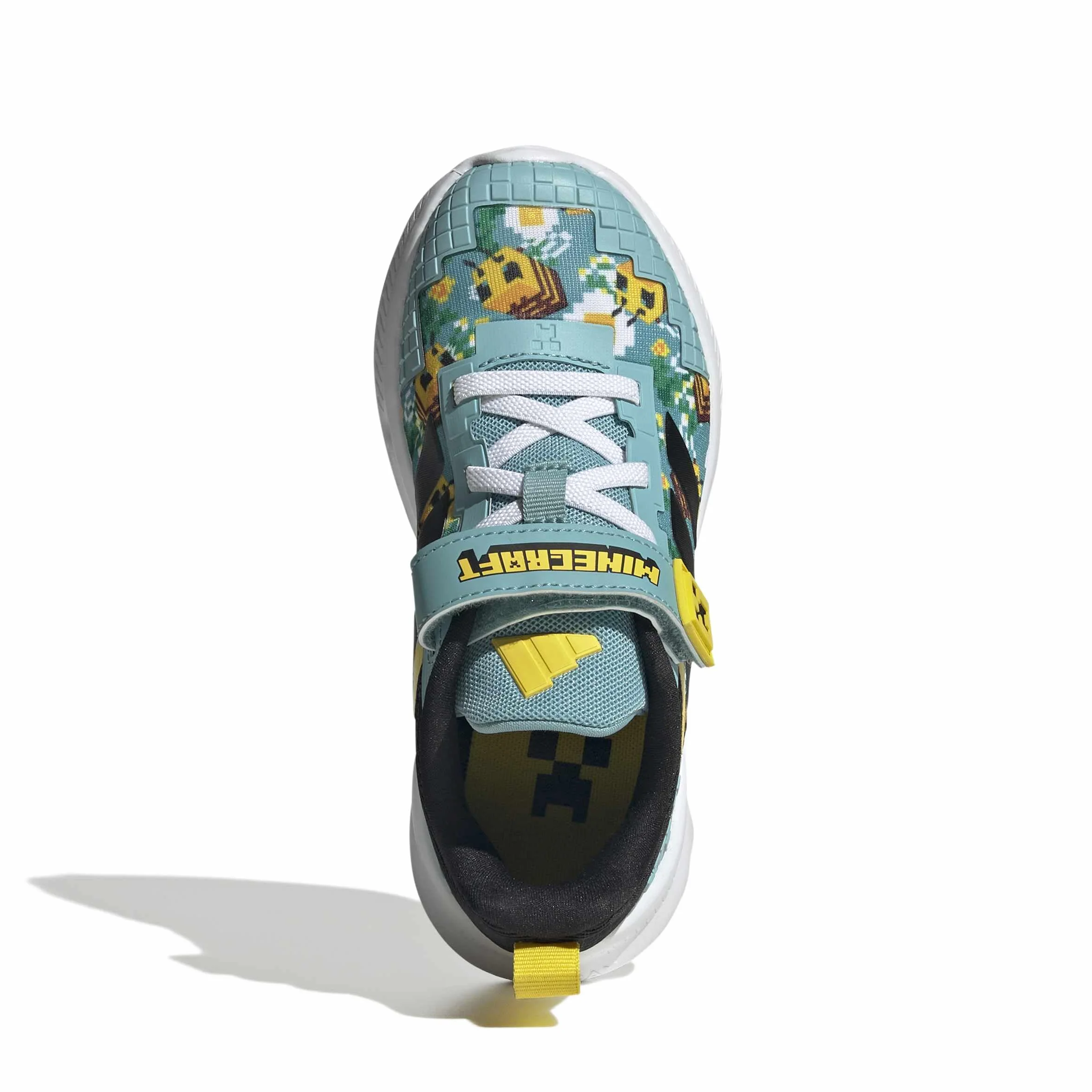 adidas Unisex Kids Minecraft Fortarun 4.0 Schuhe Kinder