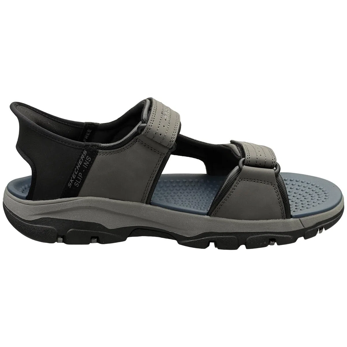 Skechers Herren Tresmen Reece Slip-InTurnschuhe