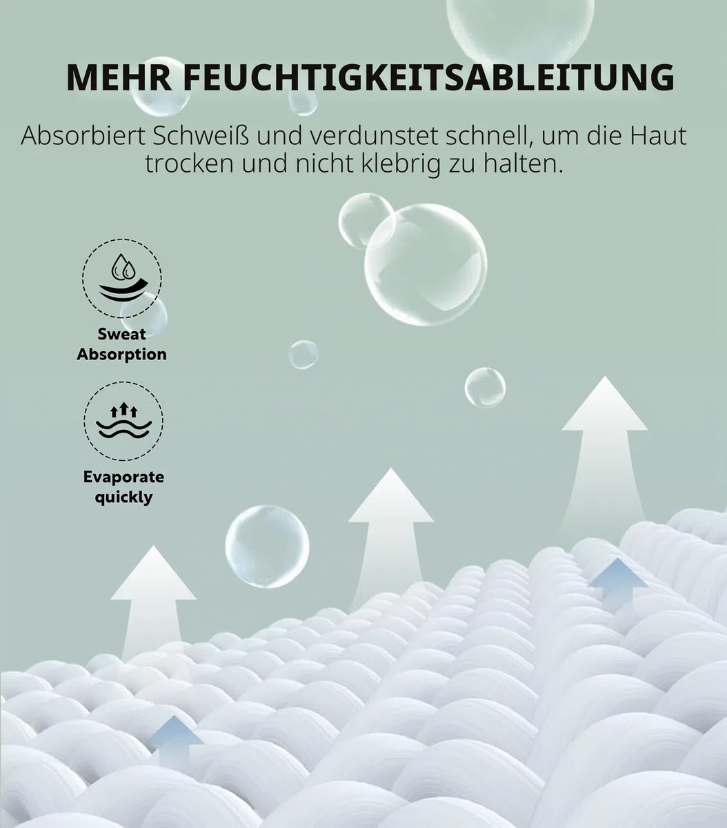 DAVID ARCHY Herren Unterhemden Business aus Micro Modal Tshirt Seidig Glatt Weich Kurzarm Atmungsaktiv Weste Unterhemd Männer 3er Pack