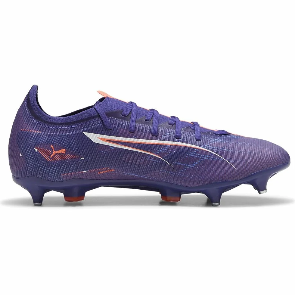 PUMA Erwachsene Ultra 5 Match MxSG Fußballschuhe
