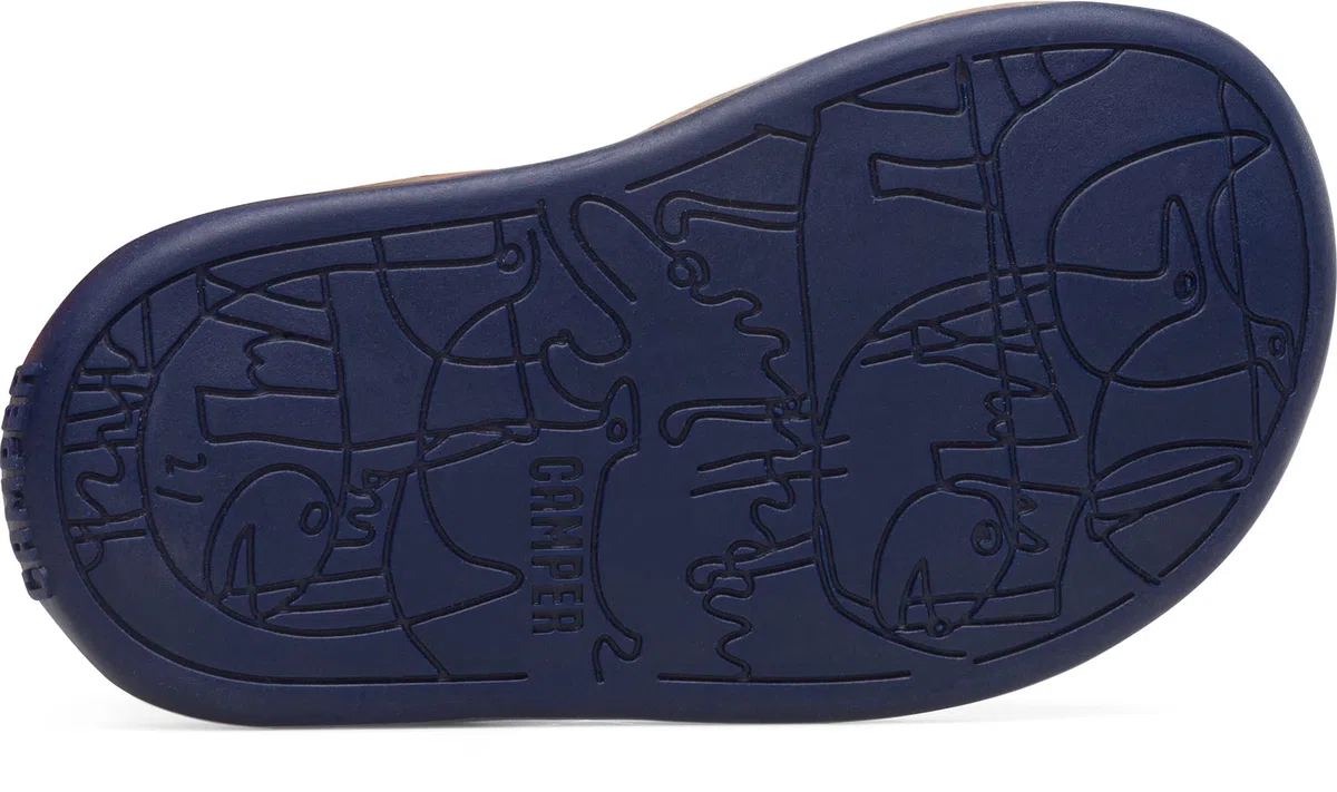 Camper Baby - Jungen Bicho 80372 Fisherman