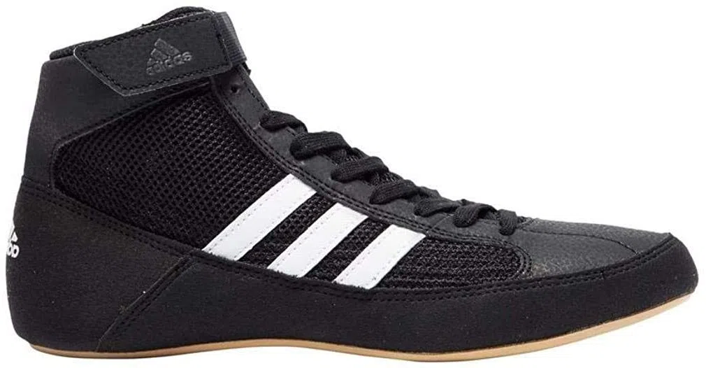 adidas HVC Herrenschuh, Hvc, schwarz/weiß, Schwarz - Schwarz - Größe: 36 EU