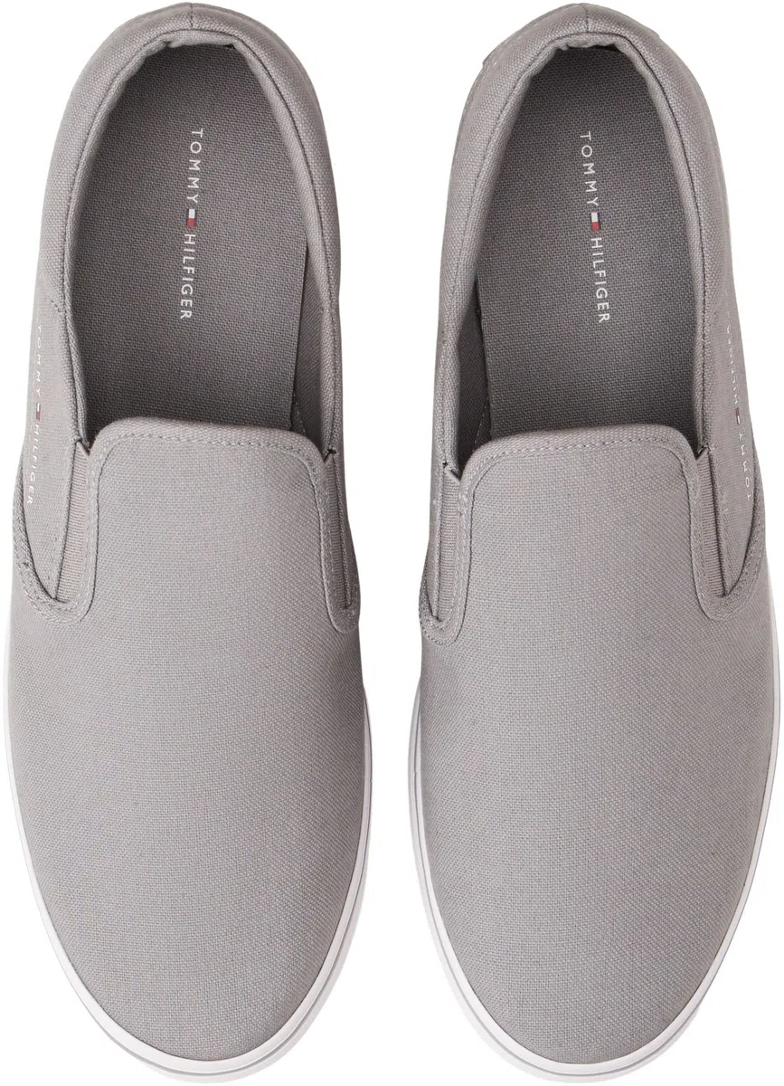 Tommy Hilfiger Herren Vulc Core Slip On Fm0fm05689Low Top