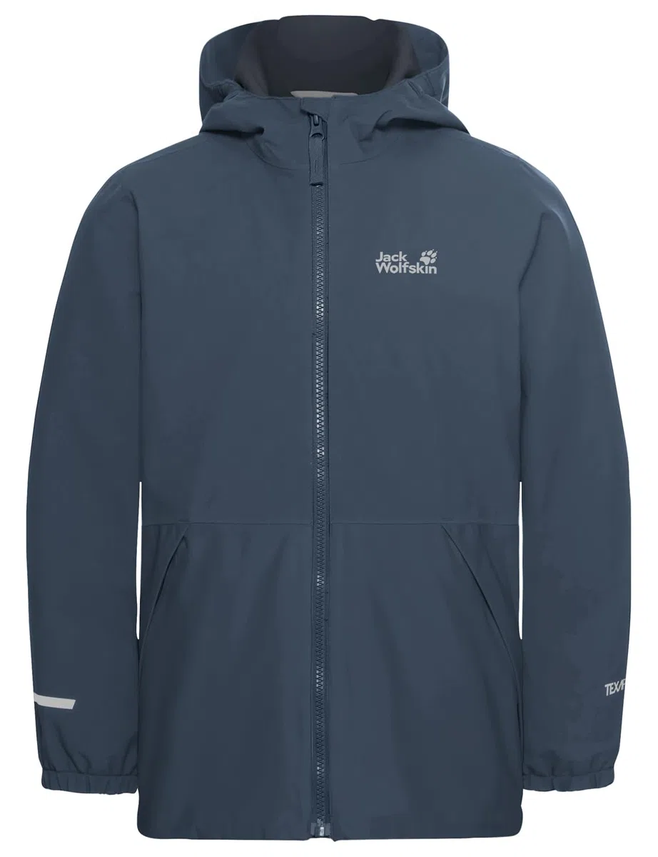 Jack Wolfskin Jungen New Snowy Days Jkt K Jacket