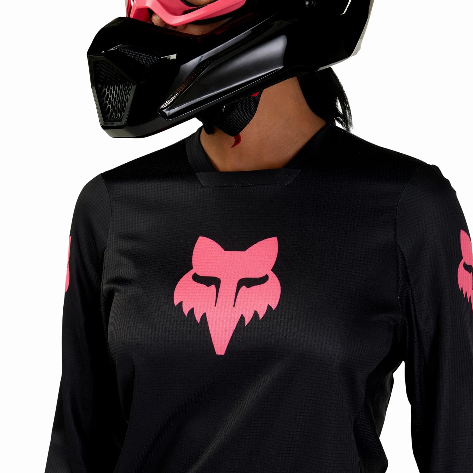 Fox Racing Damen Jersey 180 Blackout Women Windbreaker (1er Pack)