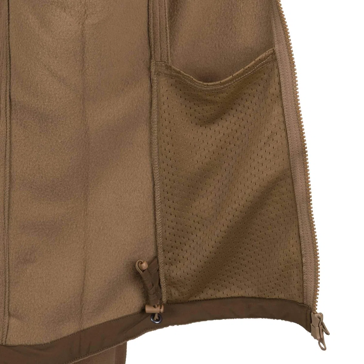 Helikon-Tex Women's CUMULUS Heavy Fleece Jacket - Taiga Green