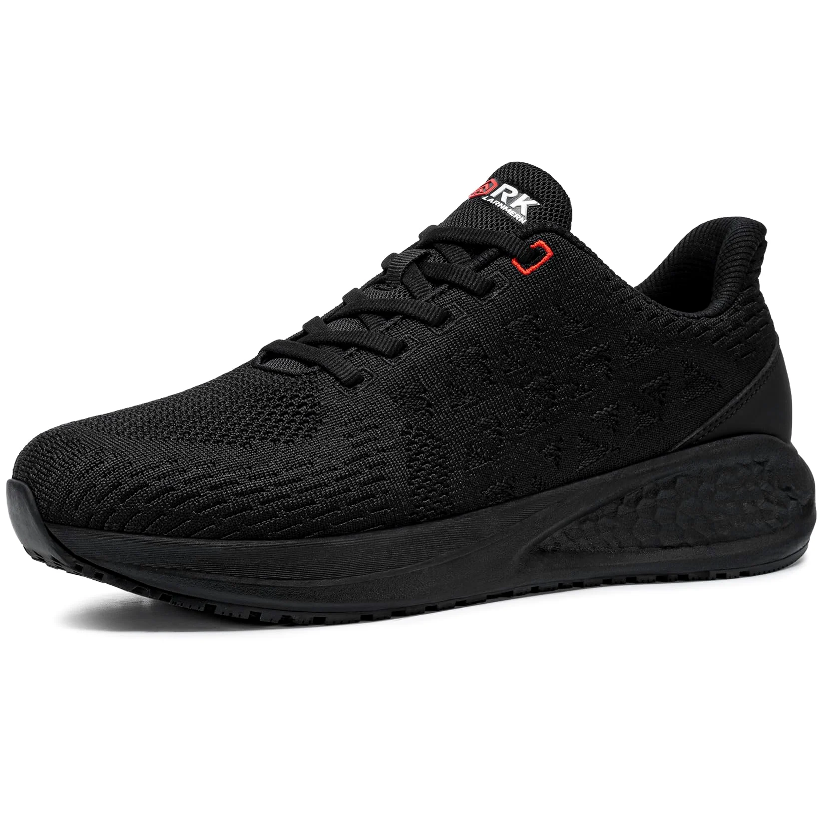 LARNMERN Kochschuhe Herren rutschfeste Atmungsaktiv Küche Schuhe Laufschuhe Herren küchen Non-Slip Küchenschuhe Koch Schuhe Männer Kellner Sportschuhe Ohne-Stahlkappe Berufsschuhe