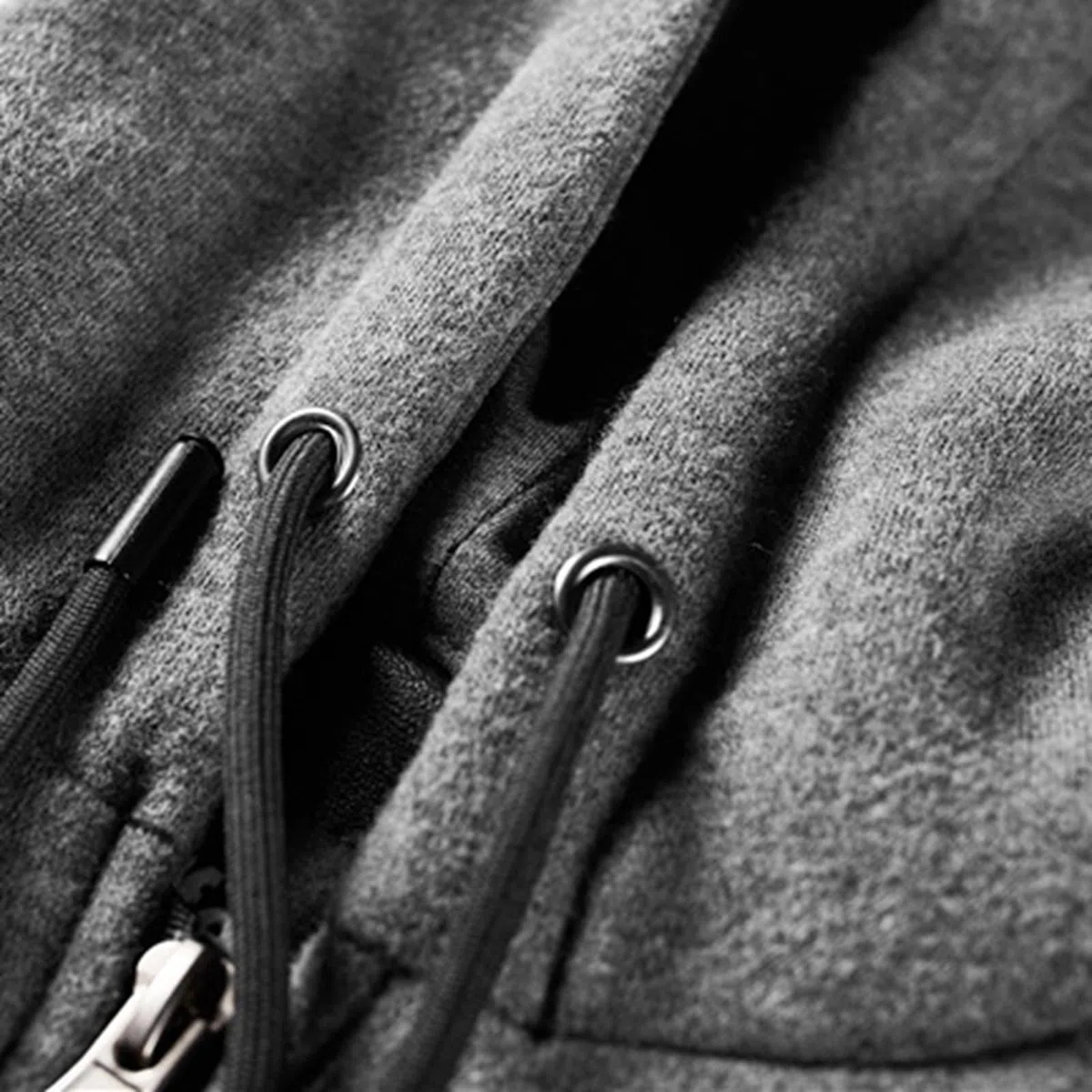 Damen Herbst/Winter Lederjacke Kurz Cropped Hoodie Abnehmbar Gefüttert Moto Jacke Frauen Übergröße Pullover Mantel