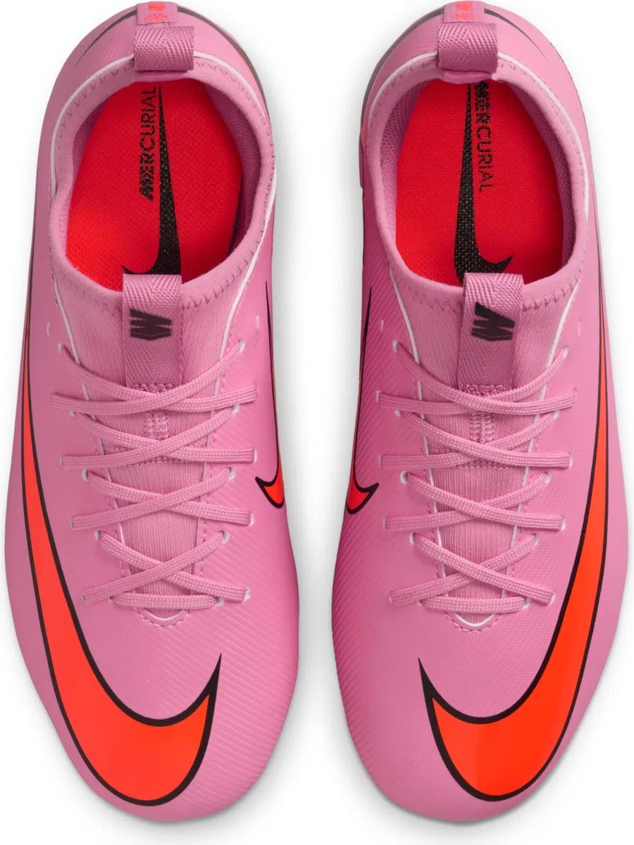 Nike Jr. Mercurial Vapor 16 Academy MG Low-Top Fußballschuh (jüngere/ältere Kinder), FQ8392