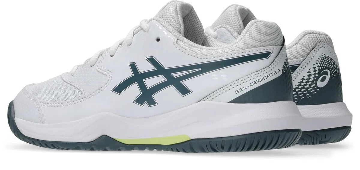 ASICS Jungen Gel-Dedicate 8 GsSneaker