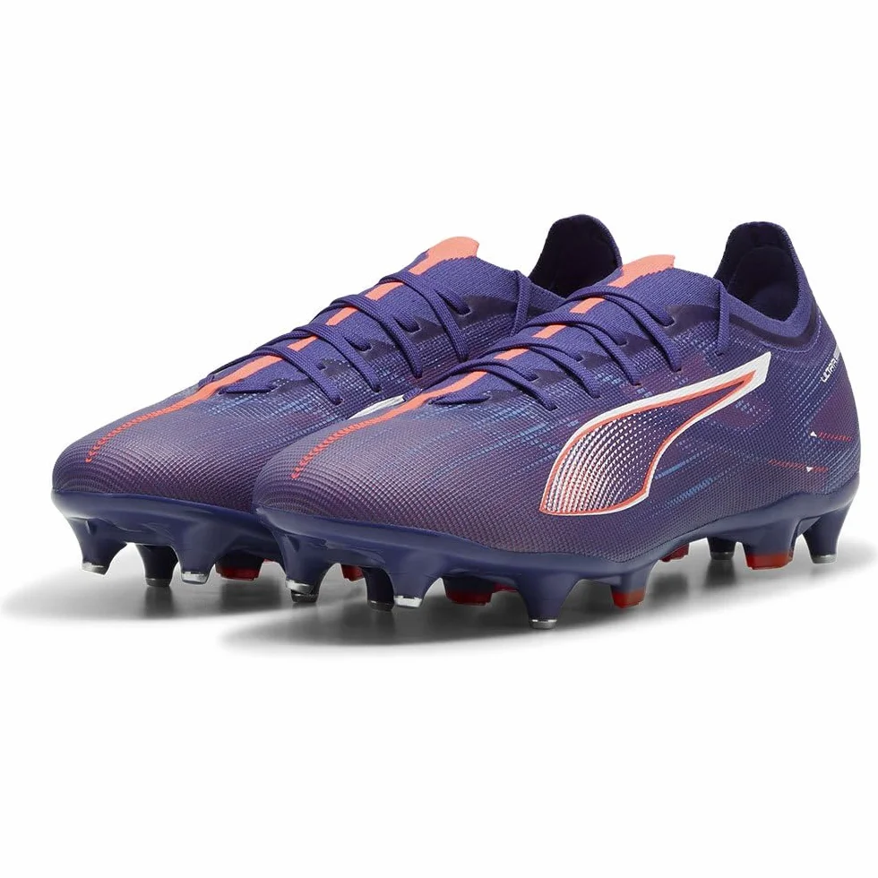 PUMA Erwachsene Ultra 5 Match MxSG Fußballschuhe