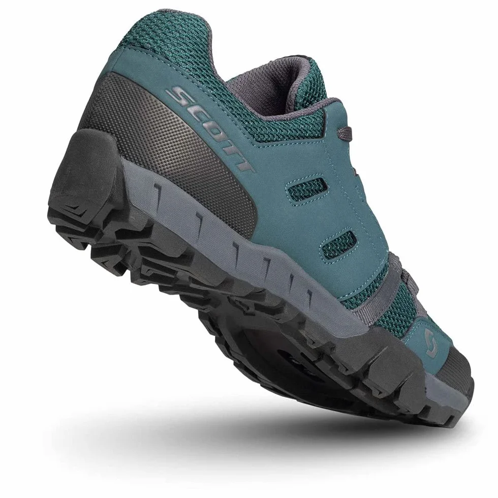 SCOTT Sport Crus-r Damen MTB Trekking Fahrrad Schuhe Aruba grün 2025: Größe: 39