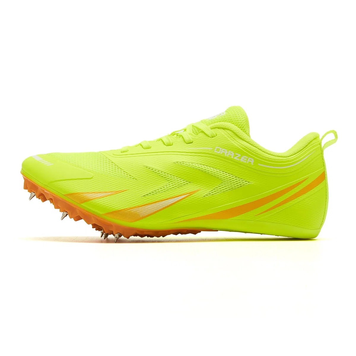 Leichtathletik-Sneaker, Netzstoff, atmungsaktiv, leicht, langlebig, für Leichtathletik