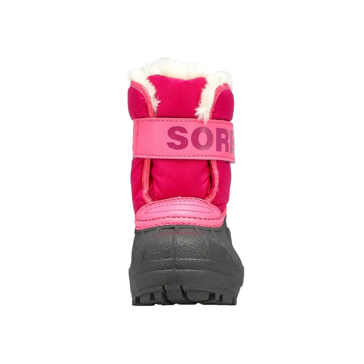 Sorel Snow Commander wasserdichte Schneestiefel für Kinder