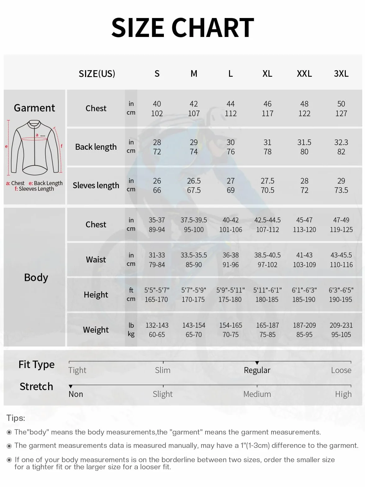 ARSUXEO Herren Radjacke wasserdicht winddicht Winter Thermal Atmungsaktiv Fahrradbekleidung 15K