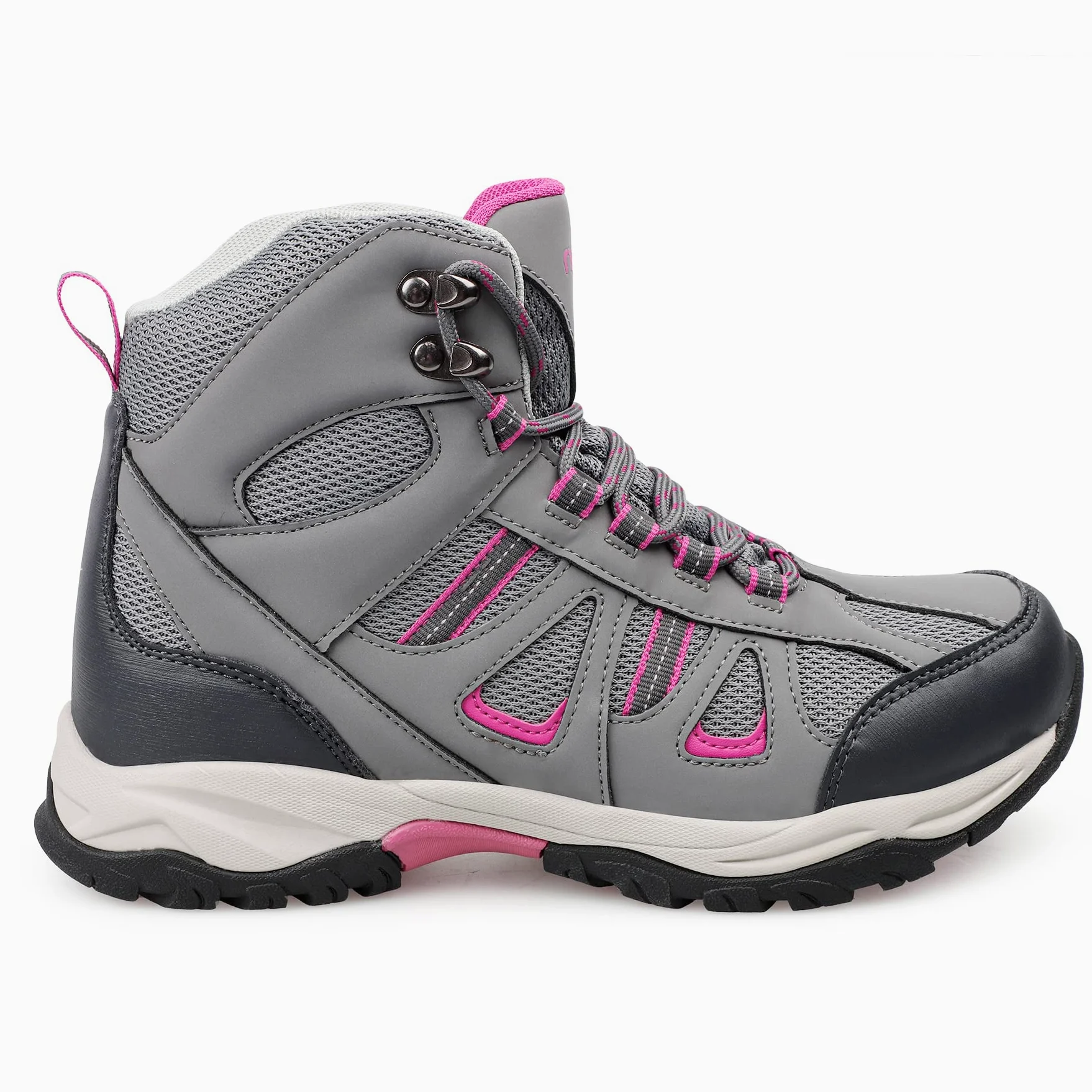 riemot Wanderschuhe Damen Trekkingschuhe rutschfeste Wanderstiefel Outdoor Schuhe Hiking Trekking Boots