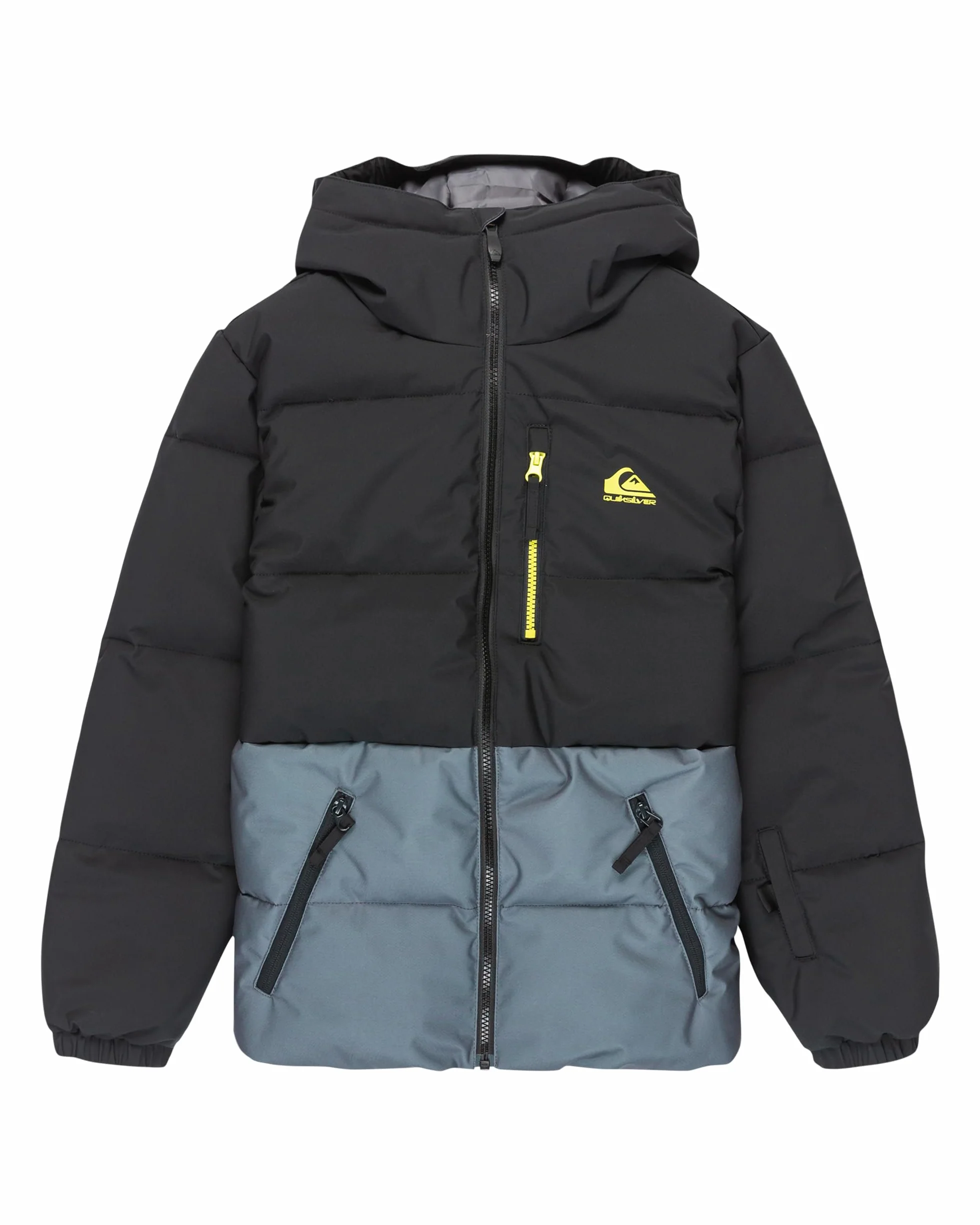 Quiksilver Jungen Highland Jacket Kids Weste (1er Pack)