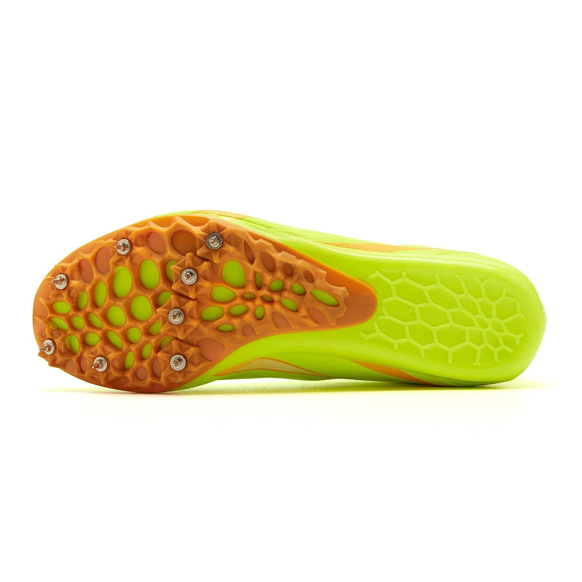 Leichtathletik-Sneaker, Netzstoff, atmungsaktiv, leicht, langlebig, für Leichtathletik