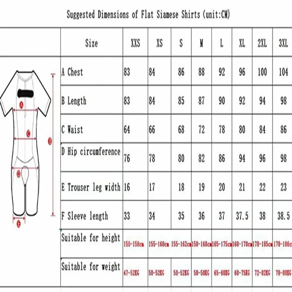 Damen Fahrradanzug Zyklus Overall Triathlon Race Set Bikewear Kleidung Skinsuit Uniform mit 9D Gel Pad Bike Set (Color : 04, Size : Large)